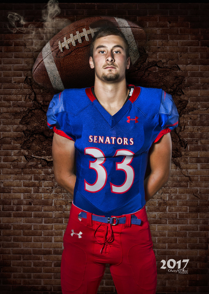Packwood Selected to Colt's All State Academic Team