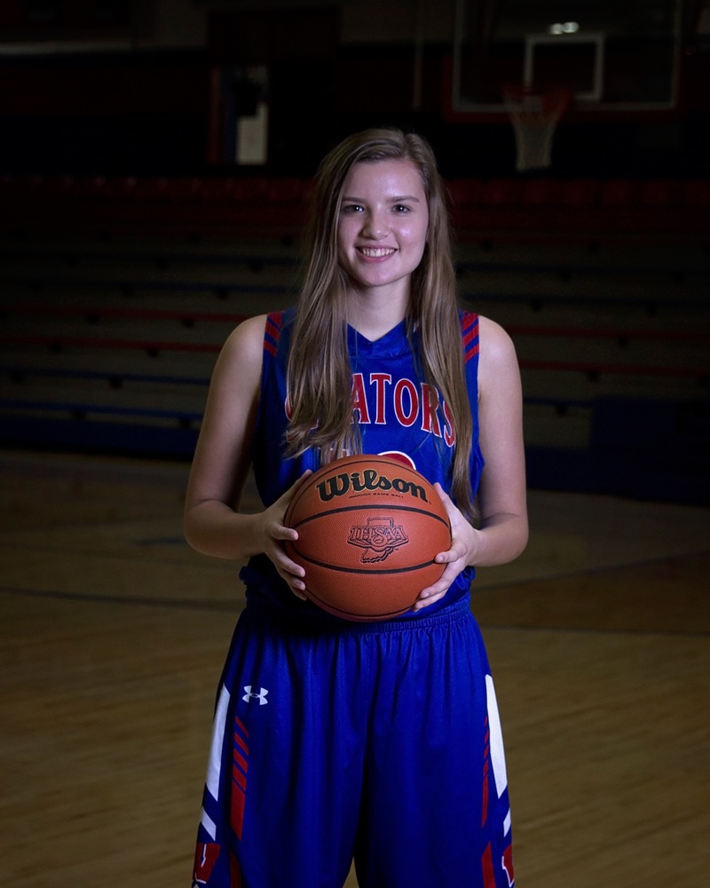 Cora Miller Named ICGSA Academic All-State