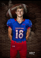 Brayden Wilson Named IFCA Academic All-State