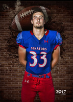 Tanner Packwood Named IFCA All-State