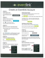Get updates on schedule changes and events with WWvEventlink