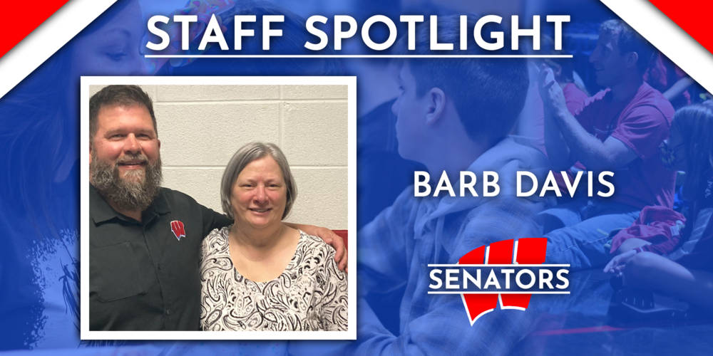 Staff Spotlight 