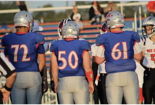 Senator Football