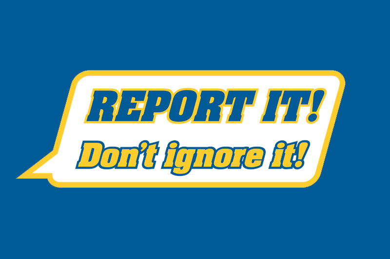Report It