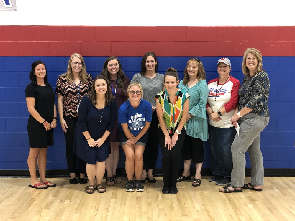 One Third of WW Elementary Certified Staff Trained for Interventions for Reading Deficiencies