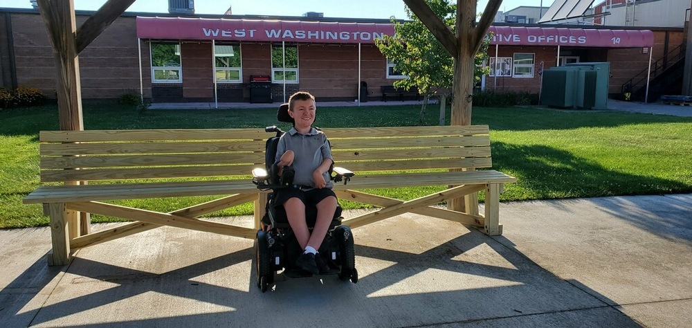 Alton's Benches