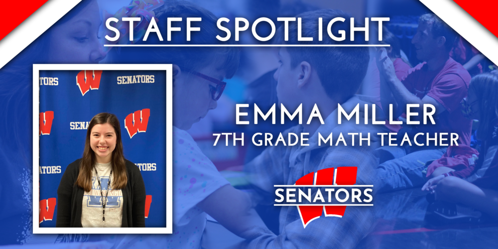 Staff Spotlight 