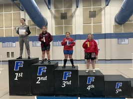 Senator Wrestler Punches Ticket to State
