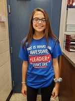 Recognizing Student Leaders