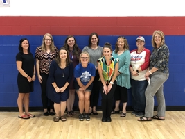 One Third of WW Elementary Certified Staff Trained for Interventions for Reading Deficiencies