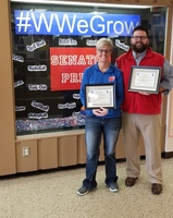 Best Superintendent and Best Principal Award