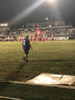 Senators Bury Hatchets