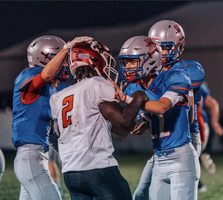 Senators Right Ship Versus Rock Creek