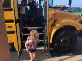 First Week of School