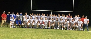Senators Tough Enough for Thunderbirds