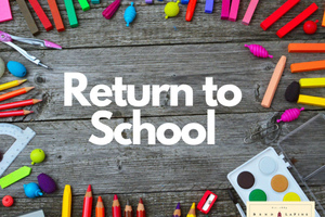 Return to School, Return to ECAs and Mask Requirement