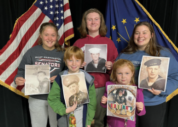 veteran photos