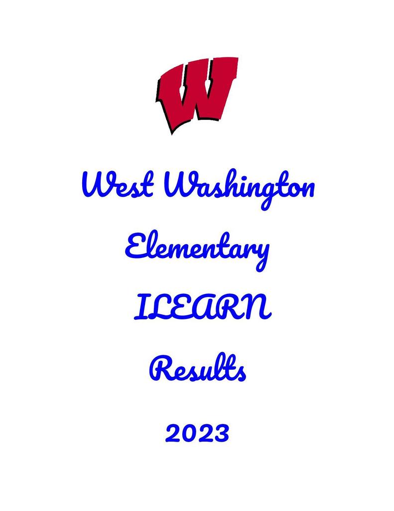 Live Feed West Washington School Corporation